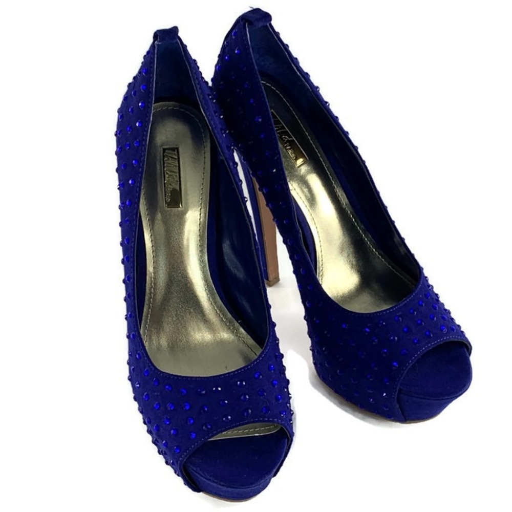 Wild Pair HarleyWP Platform Pump Size 8M